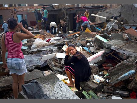 Over 2 mn ordered to evacuate in US ahead of Hurricane Matthew