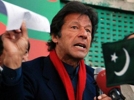 Pakistan Oppn leader Imran Khan faces parliamentary probe into sexual harassment