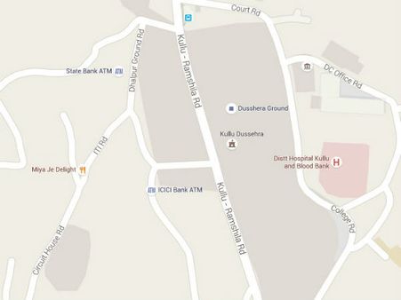 International Kullu Dussehra begins in Himachal Pradesh