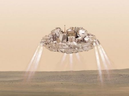 We don't know if Mars lander 'survived', says European Space Agency