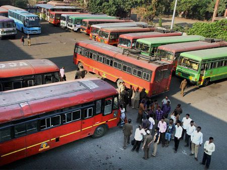 750 special buses to be operated to delta districts for Diwali