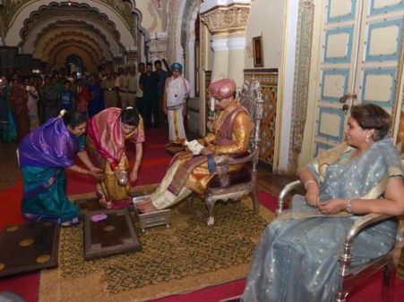 In Pics: Dasara celebrations begin in Mysuru