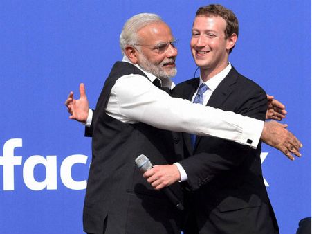 WikiLeaks emails throw light on Narendra Modi’s Silicon Valley visit