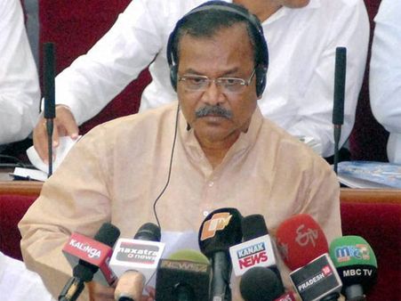 Odisha: Pradip Kumar Amat to handle Health and Welfare department