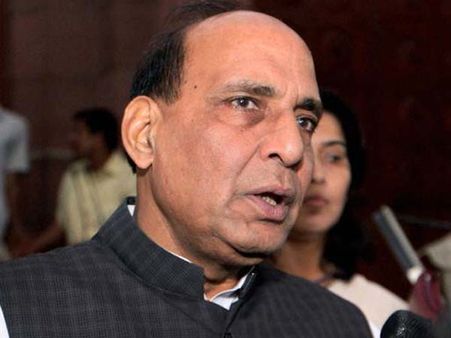 Rajnath to inaugurate 2-day 'Regional Editors Conference'