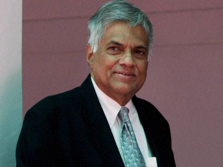 Sri Lankan PM to arrive Tuesday