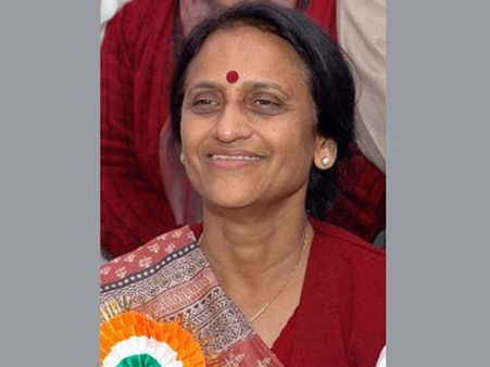 Setback for Congress in UP: Senior party leader Rita Bahuguna joins BJP
