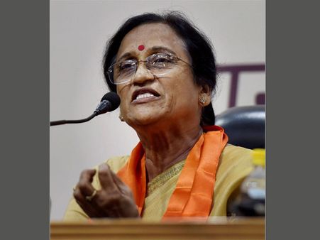 BJP tries to distance itself from Sangeet Som's Taj Mahal remark