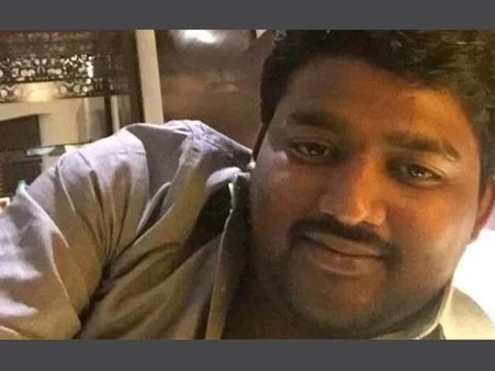 Bihar road rage killer surrenders in court