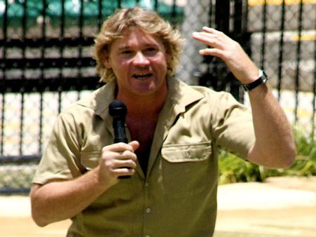 Tenth death anniversary: A Poetic ode to The Crocodile Hunter Steve Irwin to celebrate his life