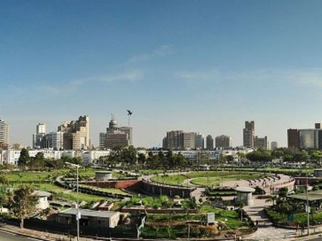 What does India's first potential Smart City promise?