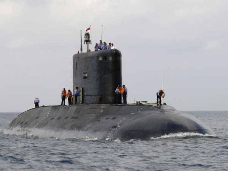 Russia agrees to lease another nuclear submarine to India: Report