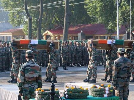 Online petition to provide free education for children of martyrs goes viral