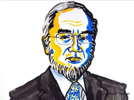 Japan's Yoshinori Ohsumi wins medicine Nobel