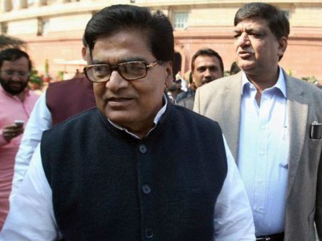 Ram Gopal Yadav reinstated into Samajwadi Party
