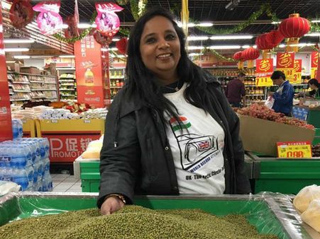 For a good cause she drove from UK to India covering 32,000 kilometres