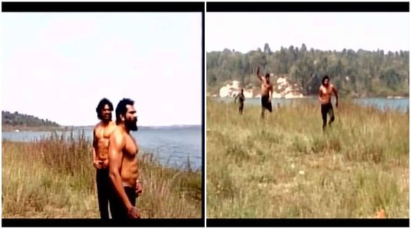 Masti Gudi actors said they were not good swimmers minutes before mishap