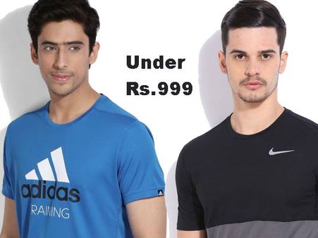 WHAT? Puma, Adidas, Reebok Clothing & Footwear All Under Rs.999/- (Only at Flipkart)