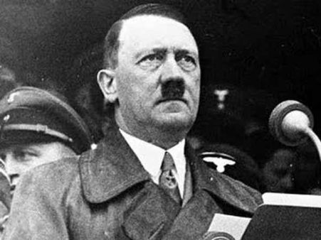 Austria passes bill to sieze Hitler's home