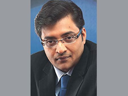 What Arnab Goswami said in his farewell speech