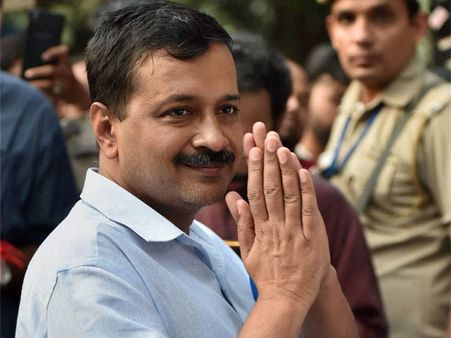 Roll back demonetisation, says Arvind Kejriwal