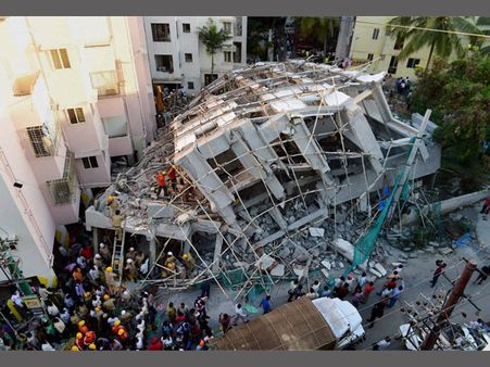 Shocking: Bengaluru hosts 2.93 lakh illegal buildings, reveals govt data