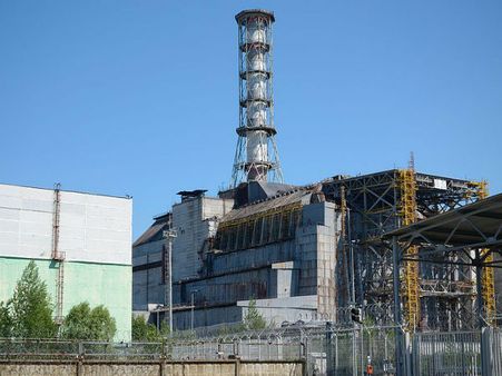 Chernobyl nuclear reactor to get new protective confinement
