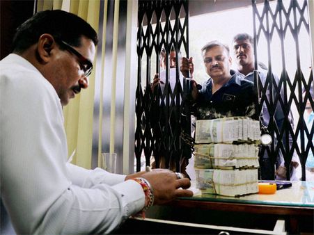 Currency demonetisation timeline: How a secret unfolds