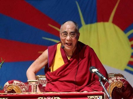 Will continue to serve humanity, says Dalai Lama