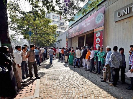 Survey: Give us your opinion on Demonetisation