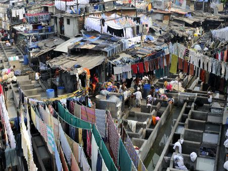 Washermen of iconic 'Dhobi Ghat' to live in towers