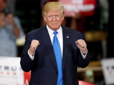 Big decisions on his administration coming 'soon': Donald Trump