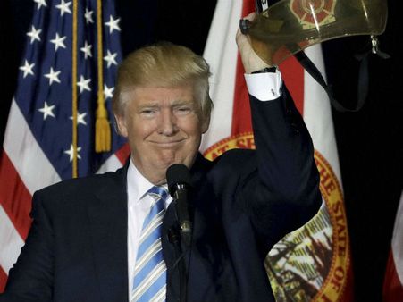 Trump nominates Indian woman to top administration post