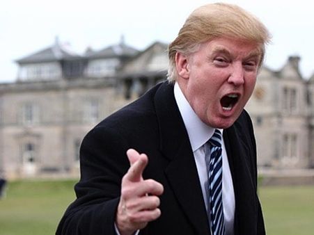 Donald Trump restarts his Twitter attack; slams protestors, media