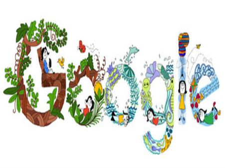 Children's Day Google doodle is by Pune schoolgirl