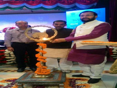 In Pics: Kala Utsav 2016