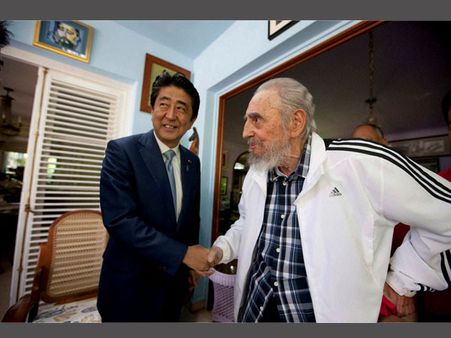 Adios Comandante! Twitter mourns the death of Cuba's revolutionary icon Fidel Castro