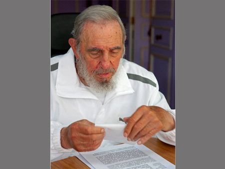 Fidel Castro's greatest quotes