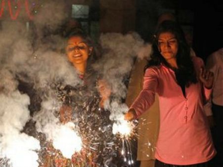 Diwali air over north India was world's worst