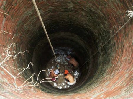 Groundwater crisis: Water levels fall in 65% wells in a decade