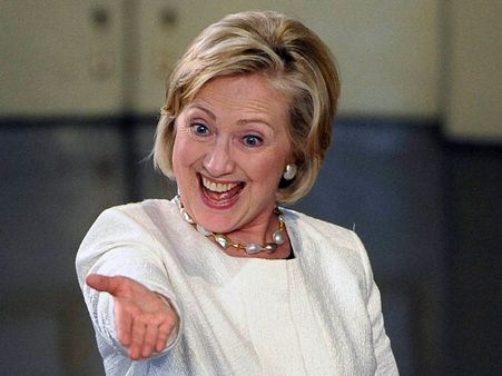 Many shades of Hillary Clinton: Ex-Republican, wannabe astronaut to aspiring first female US Prez