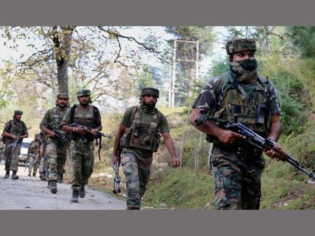 After 8 years, army personnel to get bullet-proof jackets