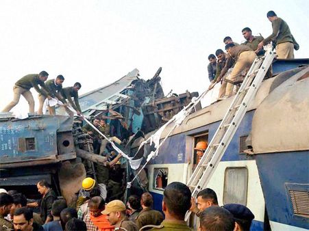 When Indore-Patna Express turns into a live burial: Survival stories
