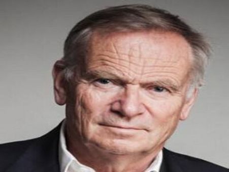 Jeffrey Archer says Trump needs to be given a chance