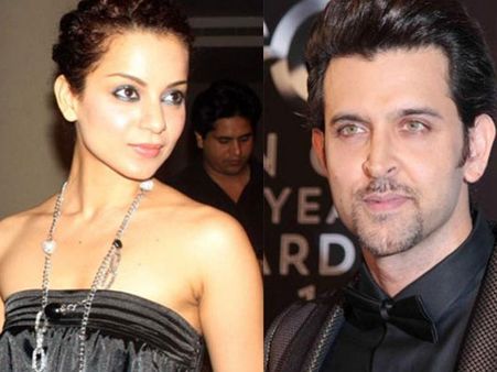 Hrithik-Kangana row rests, Cyber police files 'NIL reports'