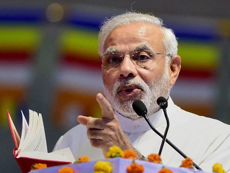 PM hails BJP's performance in polls; says it shows people won't tolerate corruption