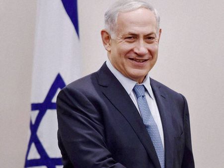 Netanyahu hopes Trump would work with Israel to undo Iran deal