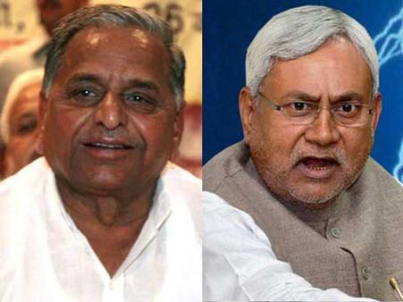 Battle UP- Nervous SP gets set to stitch grand alliance at silver jubilee event