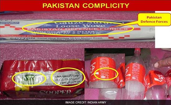 Pak terrorists left behind US night vision goggles after beheading Indian soldier