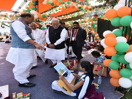 Narendra Modi: India should work with other nations on disaster risk reduction